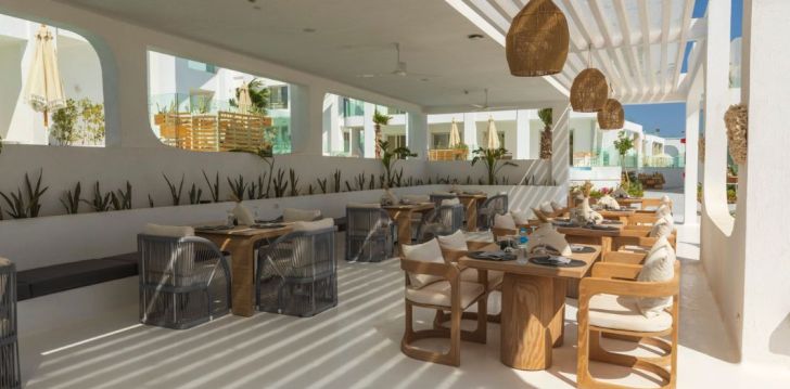 Tavęs laukia poilsis Egiptas įsikūrusiame MERAKI RESORT SSH