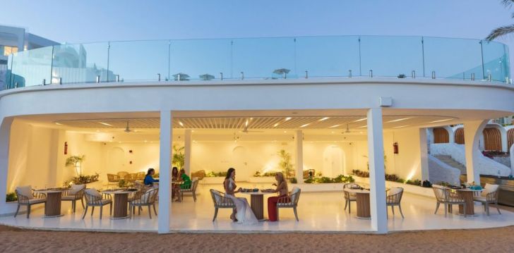 Patogus viešbutis jūsų kelionei – 5* MERAKI RESORT SSH