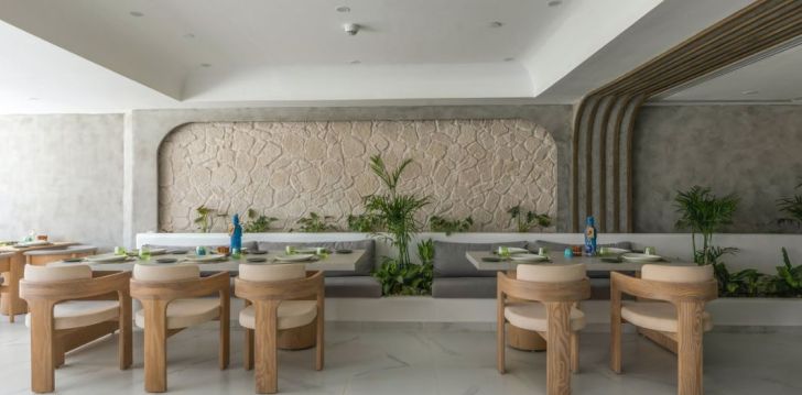 Apgyvendinimas 5* MERAKI RESORT SSH