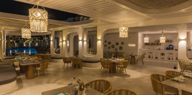 Tavo atostogos prasideda viešbutyje MERAKI RESORT SSH