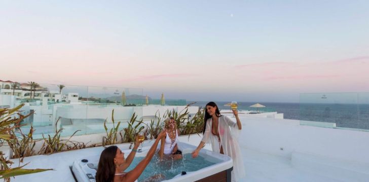 Apsistokite MERAKI RESORT SSH viešbutyje už gerą kainą. 