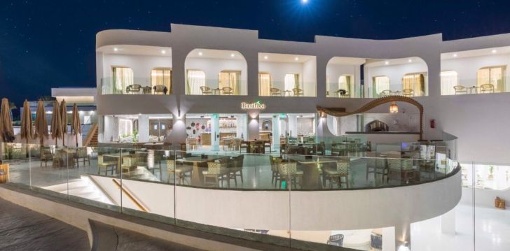 Apsistokite MERAKI RESORT SSH viešbutyje už gerą kainą.