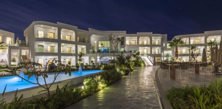 Planuoji kelionę į Egiptas? apsistokite 5 viešbutyje MERAKI RESORT SSH.