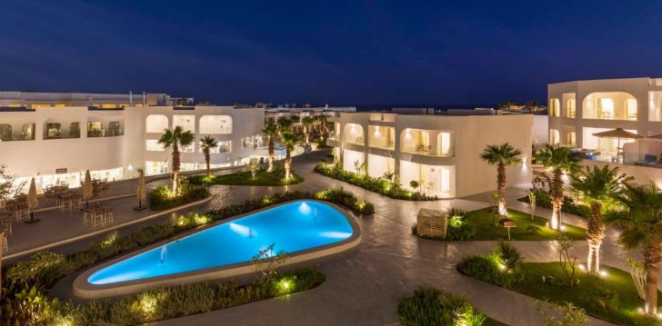 Viešbutis MERAKI RESORT SSH įsikūręs Egiptas.