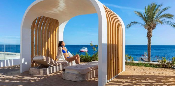 Geras kainos ir kokybės santykis atostogoms - viešbutis MERAKI RESORT SSH