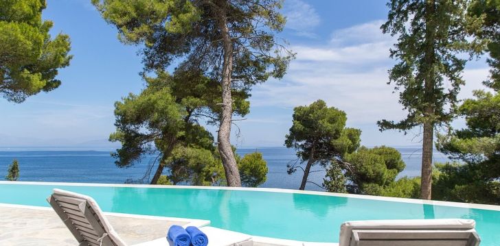 geras kainos ir kokybės santykis atostogoms - viešbutis CORFU HOLIDAY PALACE