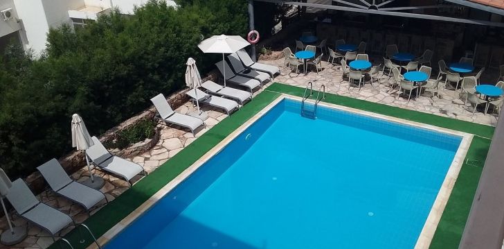 Atostogos Kipras – apsistokite viešbutyje NEW YORK PLAZA HOTEL APARTAMENTAI