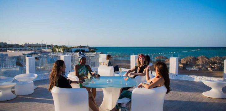 Planuoji kelionę į Egiptas? apsistokite 4 viešbutyje MERAKI RESORT (ADULTS ONLY).