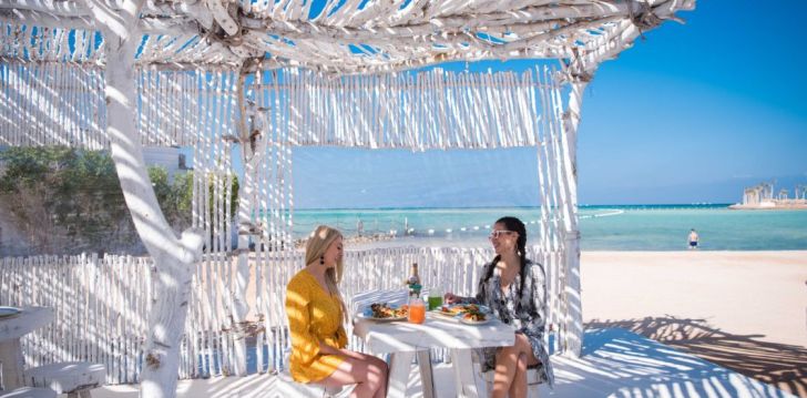 Atostogos Egiptas – apsistokite viešbutyje MERAKI RESORT (ADULTS ONLY)