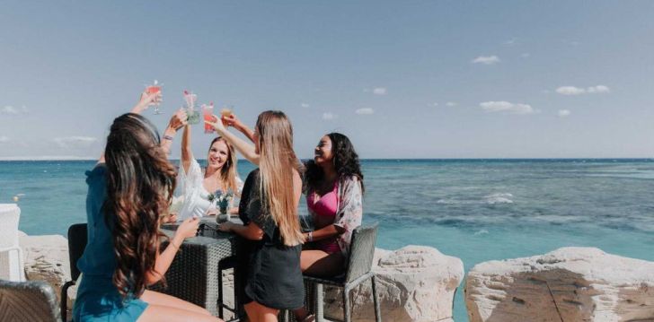 Geras kainos ir kokybės santykis atostogoms - viešbutis MERAKI RESORT (ADULTS ONLY)