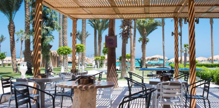 Patogus viešbutis jūsų kelionei – 4* MERAKI RESORT (ADULTS ONLY)