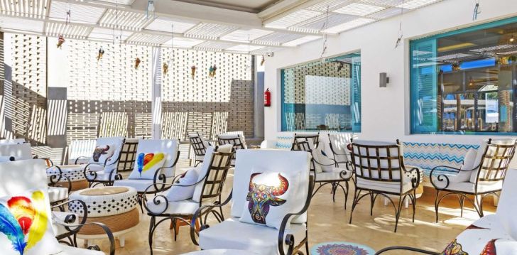 Tavęs laukia poilsis Egiptas įsikūrusiame MERAKI RESORT (ADULTS ONLY)