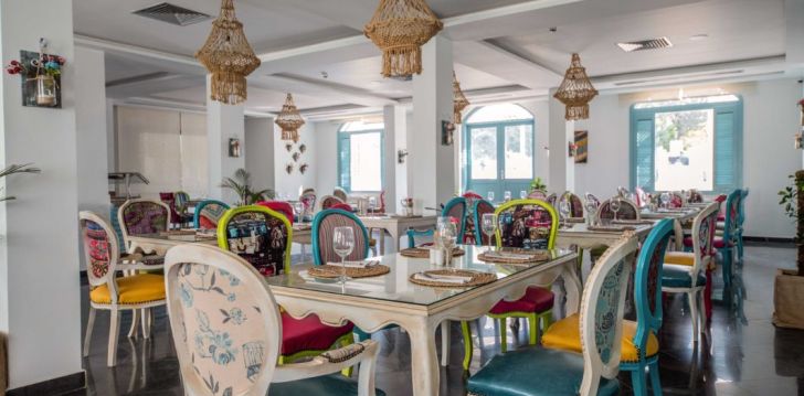 Patogus viešbutis jūsų kelionei – 4* MERAKI RESORT (ADULTS ONLY)