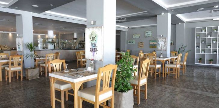 Tavęs laukia poilsis Egiptas įsikūrusiame MERAKI RESORT (ADULTS ONLY)