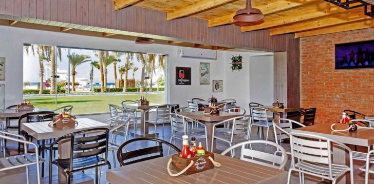 Atostogos Egiptas – apsistokite viešbutyje MERAKI RESORT (ADULTS ONLY)