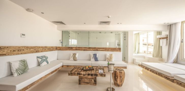 Geras kainos ir kokybės santykis atostogoms - viešbutis MERAKI RESORT (ADULTS ONLY)