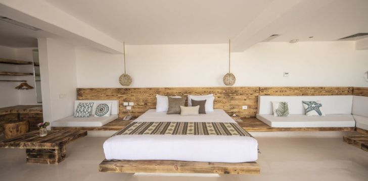 Planuoji kelionę į Egiptas? apsistokite 4 viešbutyje MERAKI RESORT (ADULTS ONLY). 