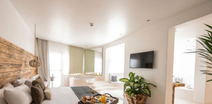 Geras kainos ir kokybės santykis atostogoms - viešbutis MERAKI RESORT (ADULTS ONLY)