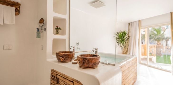 Viešbutis MERAKI RESORT (ADULTS ONLY) įsikūręs Egiptas. 