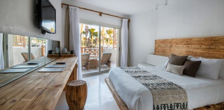 Nepraleisk progos pailsėti už gerą kainą - viešbutyje MERAKI RESORT (ADULTS ONLY)