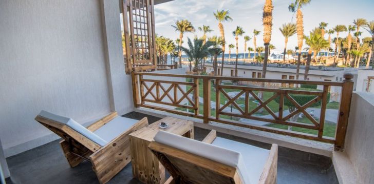 Patogus viešbutis jūsų kelionei – 4* MERAKI RESORT (ADULTS ONLY)
