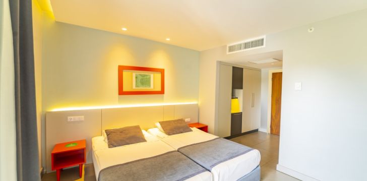Patogus viešbutis jūsų kelionei – 5* QUEENS PARK LE JARDIN RESORT