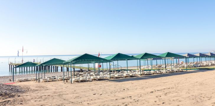 Viešbutis QUEENS PARK LE JARDIN RESORT įsikūręs Turkija.