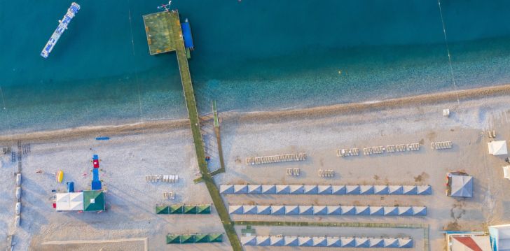 Viešbutis QUEENS PARK LE JARDIN RESORT įsikūręs Turkija.