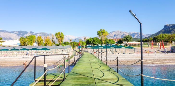 Patogus viešbutis jūsų kelionei – 5* QUEENS PARK LE JARDIN RESORT