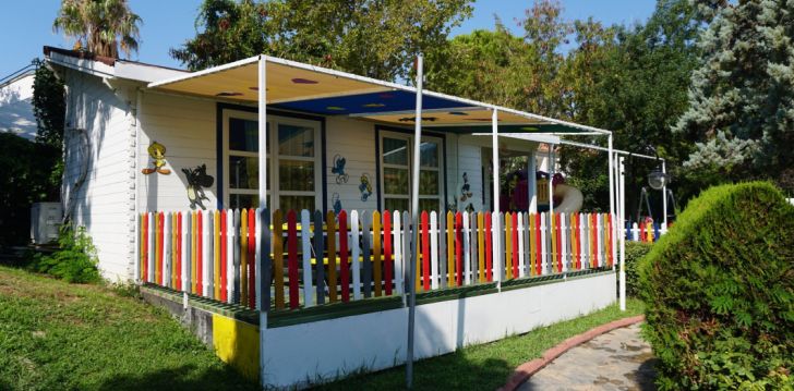 Tavo atostogos prasideda viešbutyje QUEENS PARK LE JARDIN RESORT