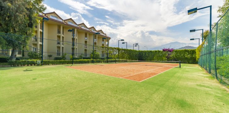 Rinkitės viešbutį QUEENS PARK LE JARDIN RESORT kelionei į Turkija
