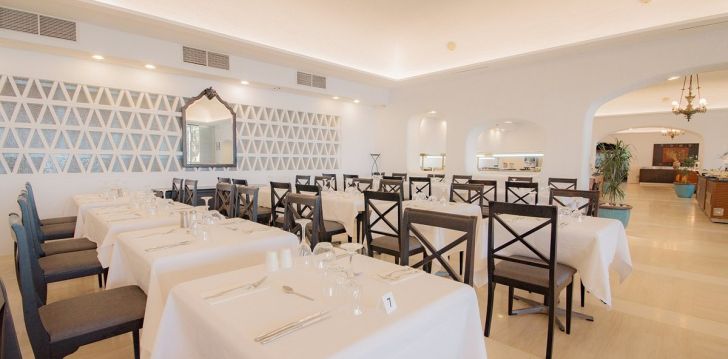 patogus viešbutis jūsų kelionei – 5* CORFU HOLIDAY PALACE