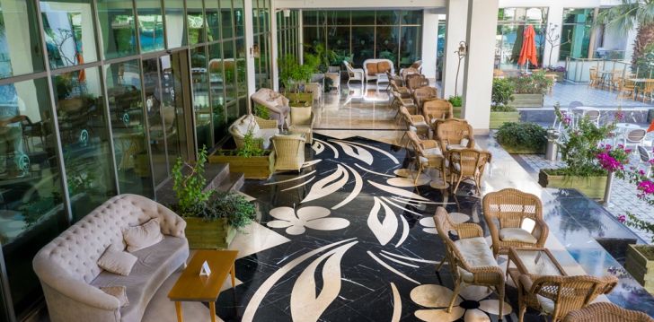 Apsistokite PORT NATURE LUXURY RESORT HOTEL & SPA viešbutyje už gerą kainą.