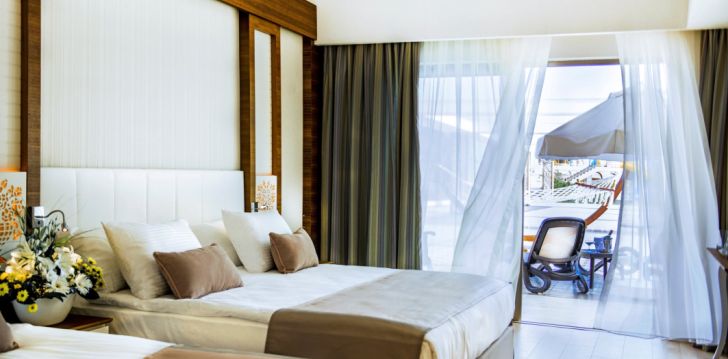 Viešbutis PORT NATURE LUXURY RESORT HOTEL & SPA įsikūręs Turkija.