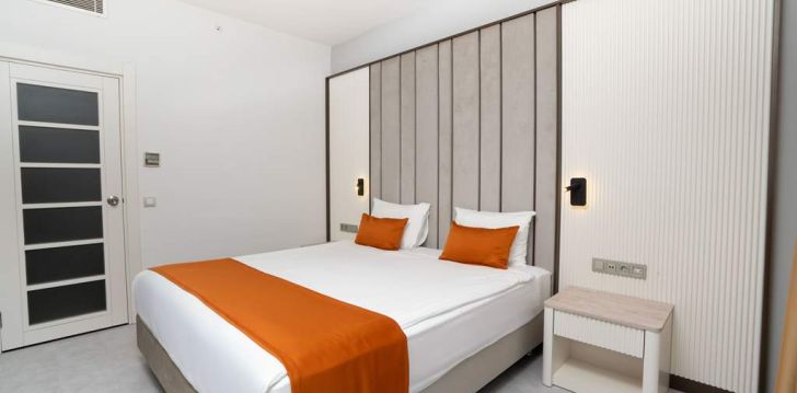 Planuoji kelionę į Turkija? apsistokite 5 viešbutyje PORT NATURE LUXURY RESORT HOTEL & SPA. 