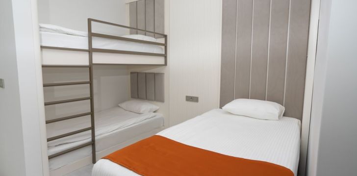 Geras kainos ir kokybės santykis atostogoms - viešbutis PORT NATURE LUXURY RESORT HOTEL & SPA