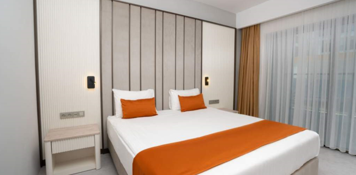 Patogus viešbutis jūsų kelionei – 5* PORT NATURE LUXURY RESORT HOTEL & SPA
