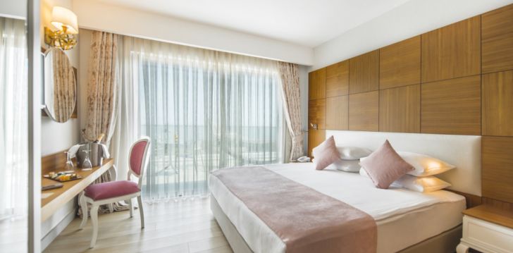 Nepraleisk progos pailsėti už gerą kainą - viešbutyje PORT NATURE LUXURY RESORT HOTEL & SPA