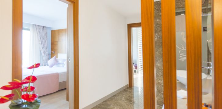 Atostogos Turkija – apsistokite viešbutyje PORT NATURE LUXURY RESORT HOTEL & SPA