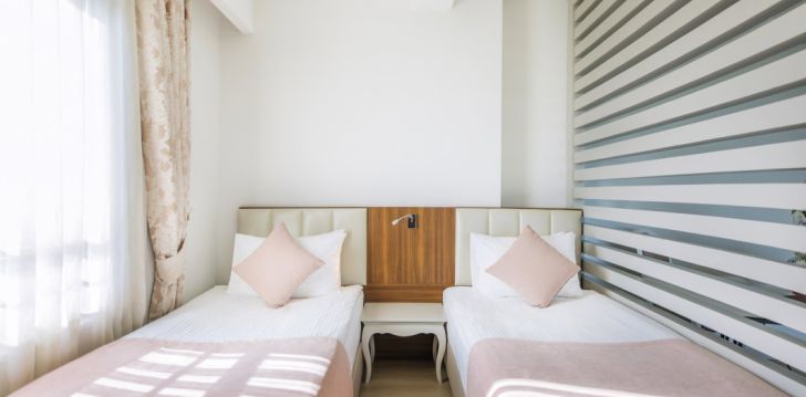 Viešbutis PORT NATURE LUXURY RESORT HOTEL & SPA įsikūręs Turkija.