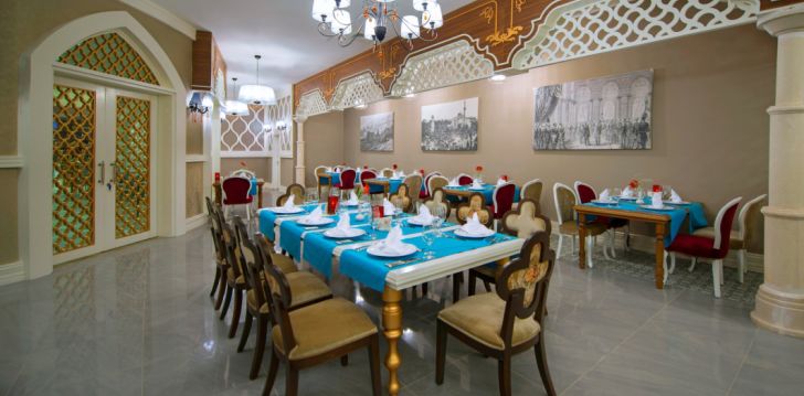 Rinkitės viešbutį PORT NATURE LUXURY RESORT HOTEL & SPA kelionei į Turkija