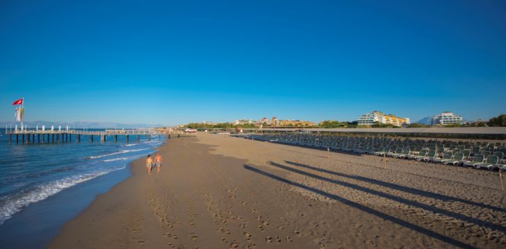 Tavo atostogos prasideda viešbutyje PORT NATURE LUXURY RESORT HOTEL & SPA