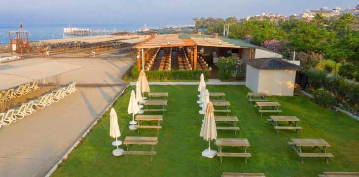 Rinkitės viešbutį PORT NATURE LUXURY RESORT HOTEL & SPA kelionei į Turkija