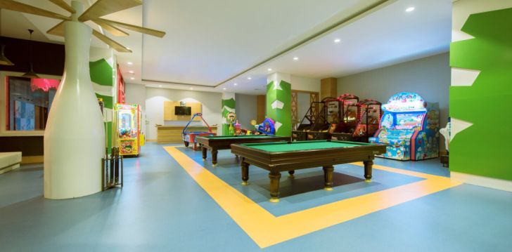Apgyvendinimas 5* PORT NATURE LUXURY RESORT HOTEL & SPA