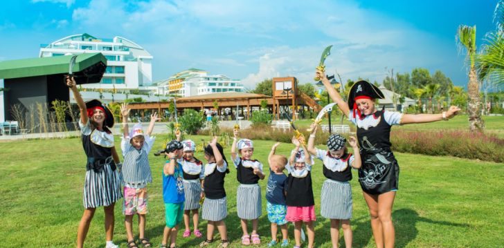 Apgyvendinimas 5* PORT NATURE LUXURY RESORT HOTEL & SPA
