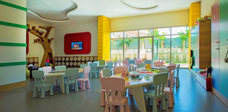 Rinkitės viešbutį PORT NATURE LUXURY RESORT HOTEL & SPA kelionei į Turkija