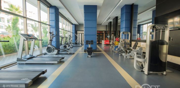 Planuoji kelionę į Turkija? apsistokite 5 viešbutyje PORT NATURE LUXURY RESORT HOTEL & SPA. 