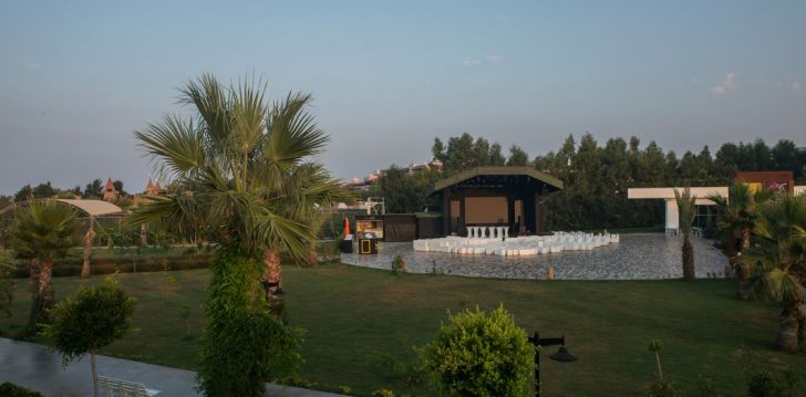 Rinkitės viešbutį PORT NATURE LUXURY RESORT HOTEL & SPA kelionei į Turkija