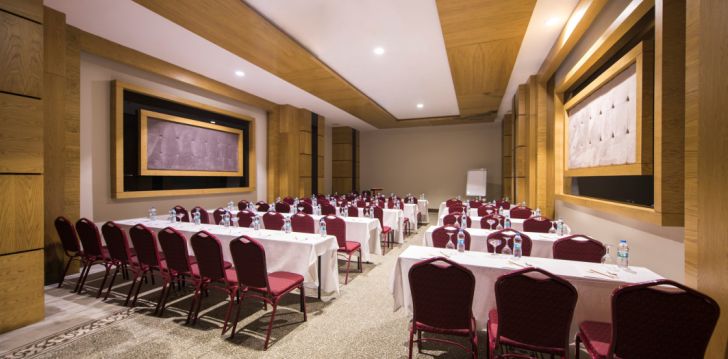 Tavęs laukia poilsis Turkija įsikūrusiame PORT NATURE LUXURY RESORT HOTEL & SPA