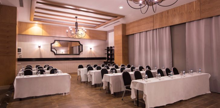 Patogus viešbutis jūsų kelionei – 5* PORT NATURE LUXURY RESORT HOTEL & SPA
